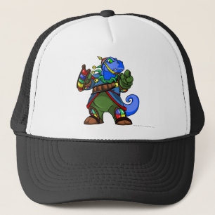 Grarrl Roo Island Player Trucker Pet
