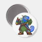 Grarrl Roo Magneet (Voorkant / Achterkant)