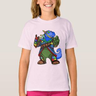 Grarrl Roo T-shirt