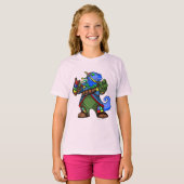 Grarrl Roo T-shirt (Voorkant volledig)