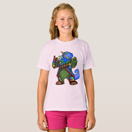 Grarrl Roo T-shirt (Voorkant volledig)