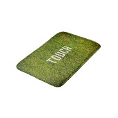 Gras Aanraken (Stijl: 4) Badmat (Gekanteld)