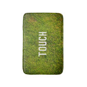 Gras Aanraken (Stijl: 4) Badmat (Voorkant Verticaal)