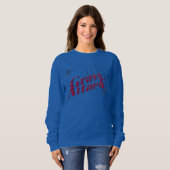 Gras Aanval Zweetshirt Trui (Voorkant volledig)