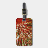 Gras Bagagelabel (Voorkant verticaal)