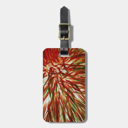 Gras Bagagelabel (Voorkant verticaal)
