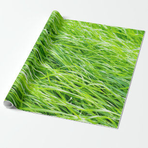 Gras Cadeaupapier