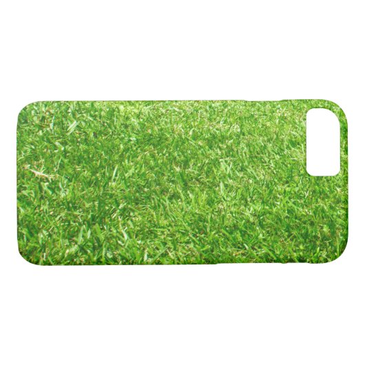 Gras Case-Mate iPhone Case (Achterkant (Horizontaal))