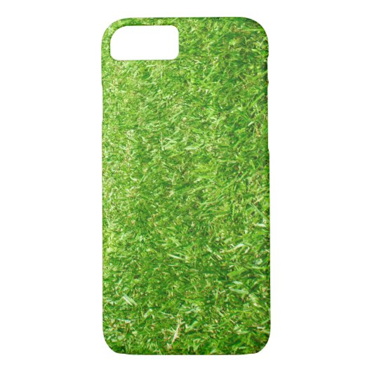 Gras Case-Mate iPhone Case (Achterkant)
