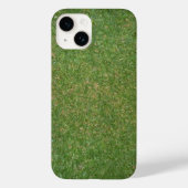 gras Case-Mate iPhone case (Achterkant)