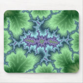 Gras Eater - Fractal Mousepad Muismat (Voorkant)