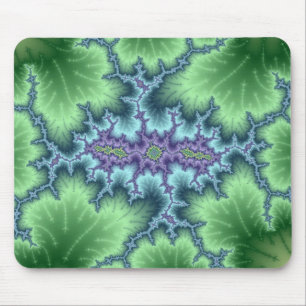 Gras Eater - Fractal Mousepad Muismat