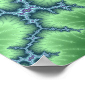 Gras Eater - Fractal Poster (Hoek)