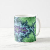 Gras Eater - Fractale Mok (Voorkant rechts)