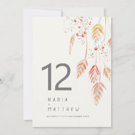 Gras en bessen vallen onder het nummer van de trou