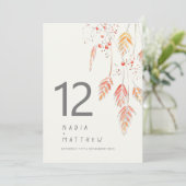 Gras en bessen vallen onder het nummer van de trou (Staand voorkant)