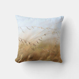 Gras en hemelkussen kussen