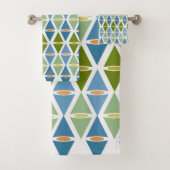 Gras en lucht bad handdoek (Insitu)