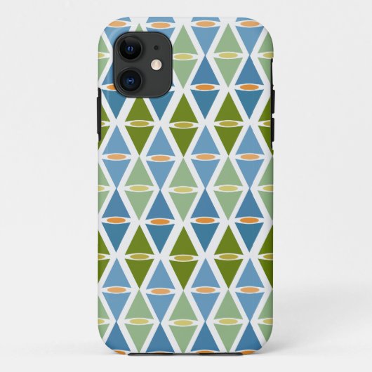 Gras en lucht Case-Mate iPhone case (Achterkant)