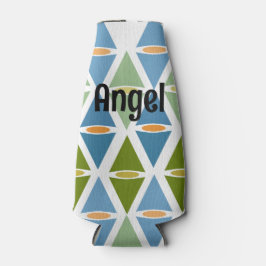 Gras en lucht flesjeskoeler