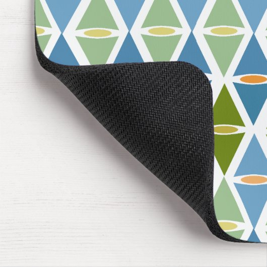 Gras en lucht muismat (Hoek)