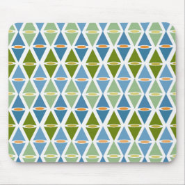 Gras en lucht muismat