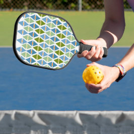 Gras en lucht pickleball paddle