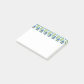 Gras en lucht post-it® notes (Schuin)