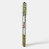 Gras en Vlinders door Vincent van Gogh Case-Mate iPhone Case (Achterkant / Rechts)
