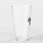 gras glas (Rechts)