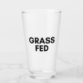 gras glas (Voorkant)