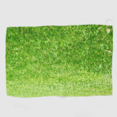 Gras Golfhanddoek (Horizontaal)