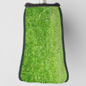 Gras Golfheadcover (Draai 90)