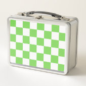 Gras groen geruit (Voorkant)