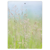 Gras in beweging klembord (Achterkant)