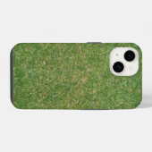 gras iPhone hoesje (Achterkant horizontaal)