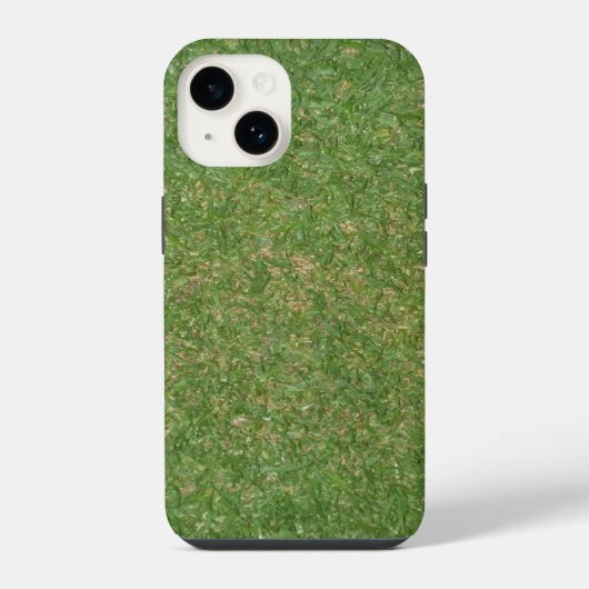 gras iPhone hoesje (Achterkant)