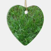 Gras Keramisch Ornament (Rechts)