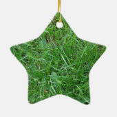 Gras Keramisch Ornament (Achterkant)
