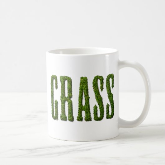 GRAS KOFFIEMOK (Rechts)