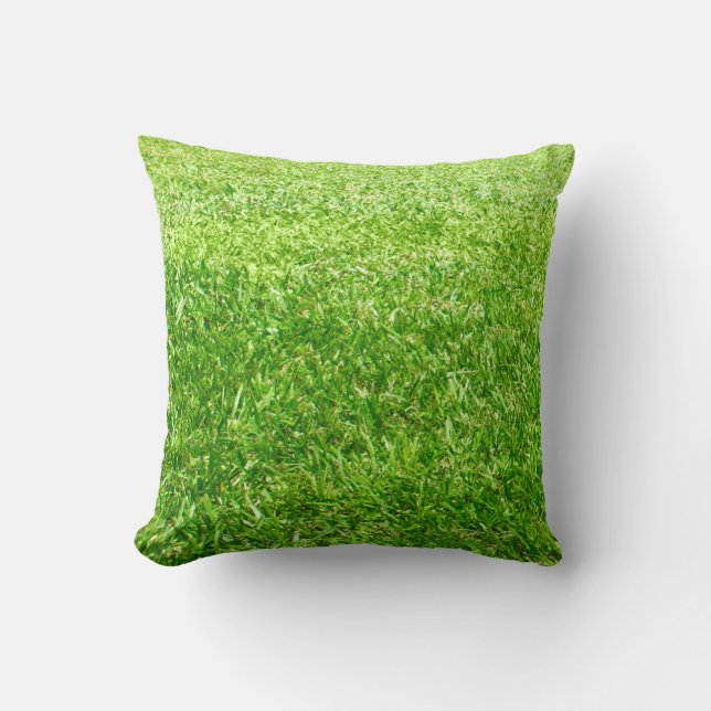 Gras Kussen (Voorkant)