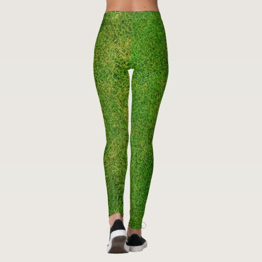 Gras Leggings (Achterkant)