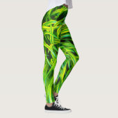 Gras Leggings (Rechts)