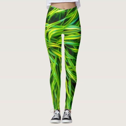 Gras Leggings (Voorkant)