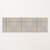 gras + lucht Plaid Yogamat (Voorkant (horizontaal))