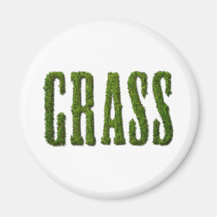 GRAS MAGNEET