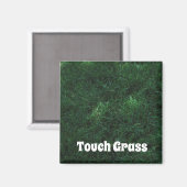 Gras Magneet (Voorkant / Achterkant)