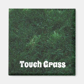 Gras Magneet (Voorkant)