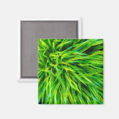 Gras Magneet (Voorkant / Achterkant)