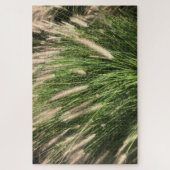 gras (moeilijk) legpuzzel (Verticaal)